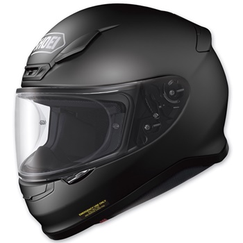 Shoei Men’s RF-1200 Full Face Motorcycle Helmet