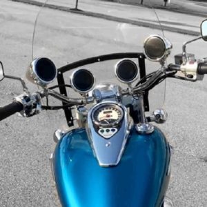 7 Best Motorcycle Radios - (Reviews & Guide 2021)