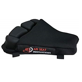 Air Seat Innovations Air Motorcycle Seat Cushion