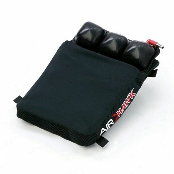 Airhawk Cruiser Pillion Cushion