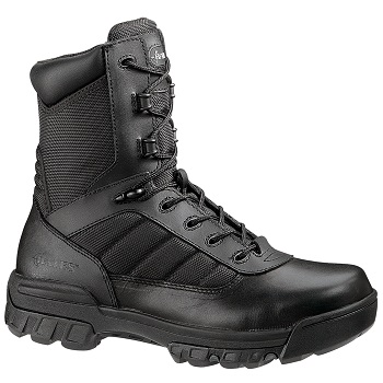 Bates Men's 8'' Tactical Sport Side Zip Military Boot