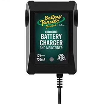 Battery Tender 12 Volt Junior Automatic Battery Charger