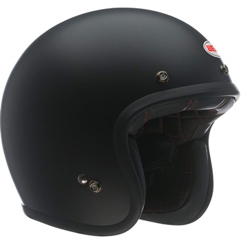 Bell Custom 500 Open-Face Motorcycle Helmet