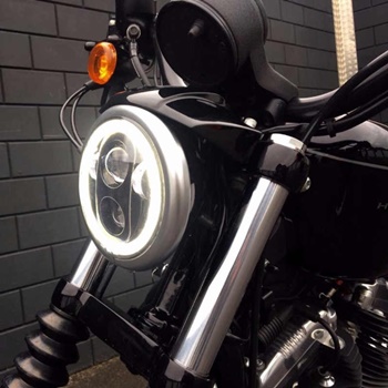 Best LED Headlight For Motorcycle