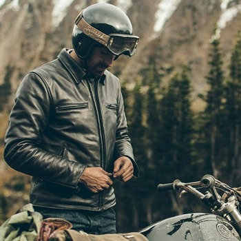 Best Leather Motorcycle Jacket