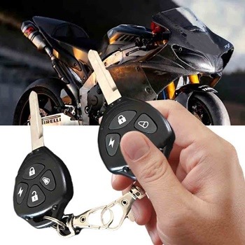 Best Motorcycle Alarm