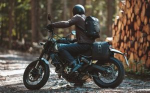 Best Motorcycle Backpacks Featured