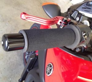 MOTORCYCLE GRIPS