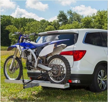 Best Motorcycle Hitch Carriers