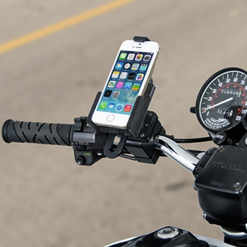 7 Best Motorcycle Phone Mounts - (Reviews & Guide 2022)