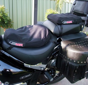 Best Motorcycle Seat Pad