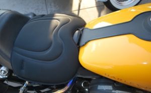 Best Motorcycle Seat Pads For Long Rides Featured