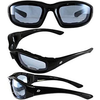 Birdz 4 Pair Motorcycle Riding Glasses