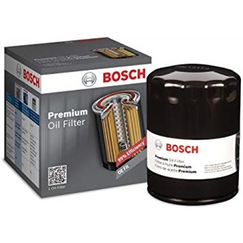 Bosch 3300 Premium FILTECH Oil Filter