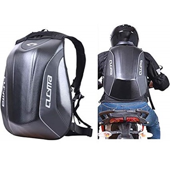 CUCYMA Motorcycle Backpack Motorsports Track Riding BackPack