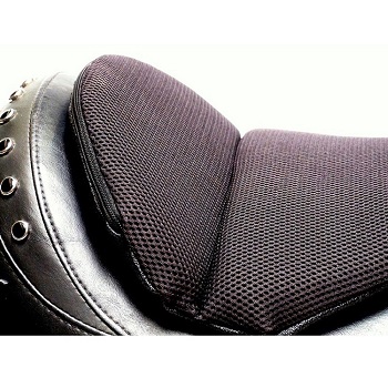 Conformax Topper Excel Ultra Flex Motorcycle Gel Seat Cushion