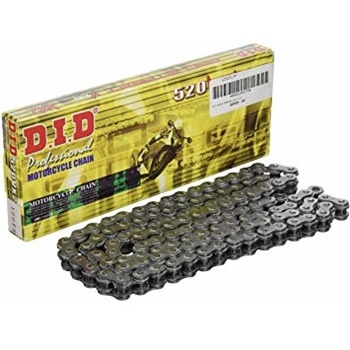 DID 520VX2-120 X-Ring Chain with Connecting Link