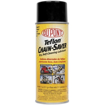 Finish Line Dupont Teflon Chain-Saver Dry Wax Lubricant