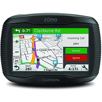 Garmin Zumo 395LM (Amazon Renewed)