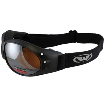 Global Vision Eliminator Motorcycle Goggles