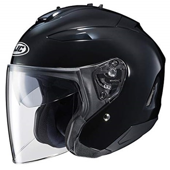 HJC IS-33 II Open-Face Motorcycle Helmet