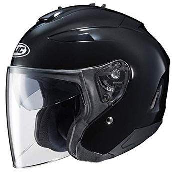 HJC IS-33 II Open-Face Motorcycle Helmet