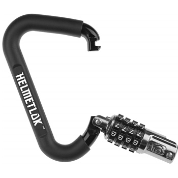 Helmetlok 4101 Rubberized Helmet Lock