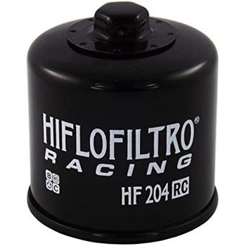 Hiflofiltro HF204 Black Premium Oil Filter