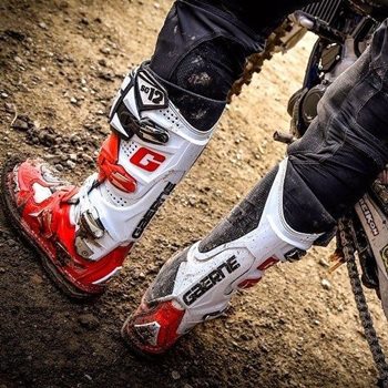 How To Clean Motocross Boots