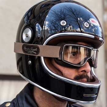 How To Maintain Motorcycle Goggles