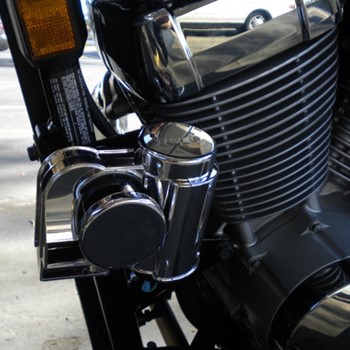 How To Make Motorcycle Horn Louder