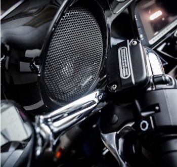 How To Wire Motorcycle Speakers