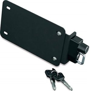 7 Best Motorcycle Helmet Locks - (Reviews & Guide 2022)
