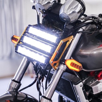 LED Motorcycle Headlight Reviews