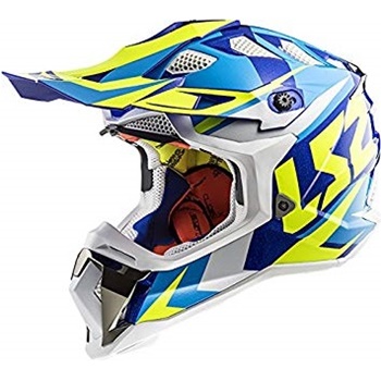 LS2 Helmets Motorcycle & Powersports Helmet’s Off-Road Subverter
