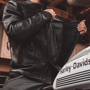 Leather Motorcycle Jacket Buying Guide