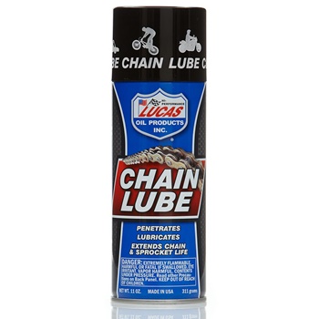 Lucas Oil 10393 Chain Lube Penetrant Aerosol - 11 oz.