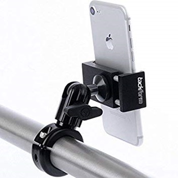 Metal Motorcycle Mount for Phone - by TACKFORM