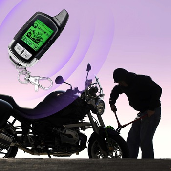 Motorcycle Alarm Reviews