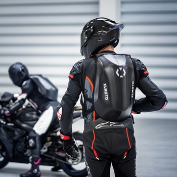 Motorcycle Backpack Reviews