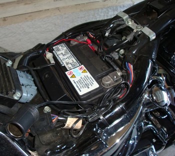 Motorcycle Battery Buying Guide