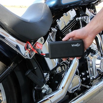 Motorcycle Battery Charger Review