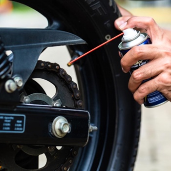 Motorcycle Chain Lube Buying Guide
