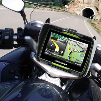 Motorcycle GPS Reviews