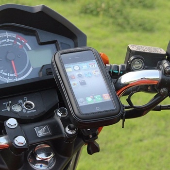 Motorcycle GPS vs. Smartphone Navigations