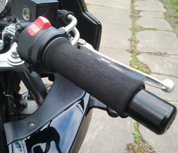 Motorcycle Grip Buying Guide