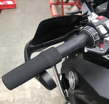 Motorcycle Grips Reviews