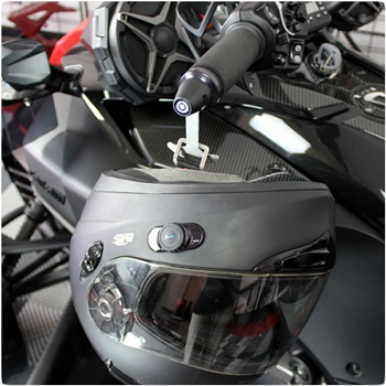Motorcycle Helmet Lock Reviews