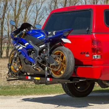Motorcycle Hitch Carrier Reviews