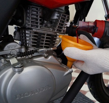 Motorcycle Oil Buying Guide